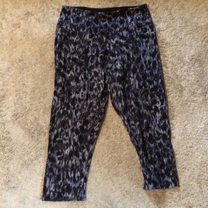 Marika Capri Workout Pants